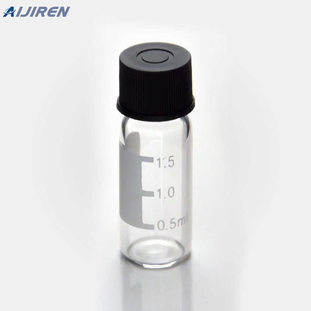 <h3>China Lab 2ml Glass HPLC Gc Autosampler Vial with Cap Septa - </h3>
